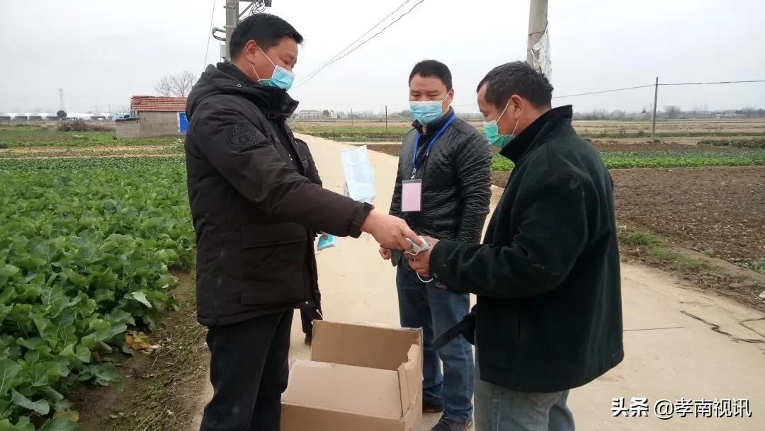 战疫之路|落实习*平近**总书记到湖北考察时讲话精神,他们这样做