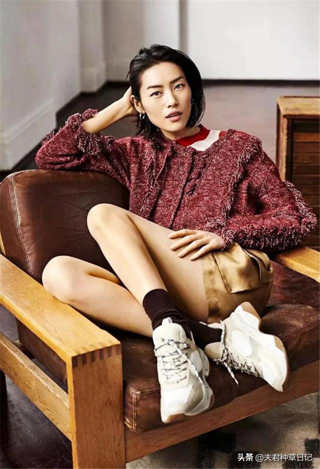 冬天露脚踝是一种时尚,露脚踝什么时候开始流行