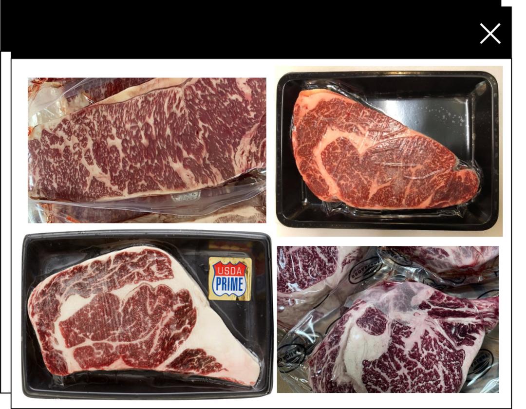 牛排鉴别小技巧,教你怎么辨别牛排