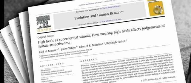 为了美，你愿意上麻药穿红色高跟鞋吗？