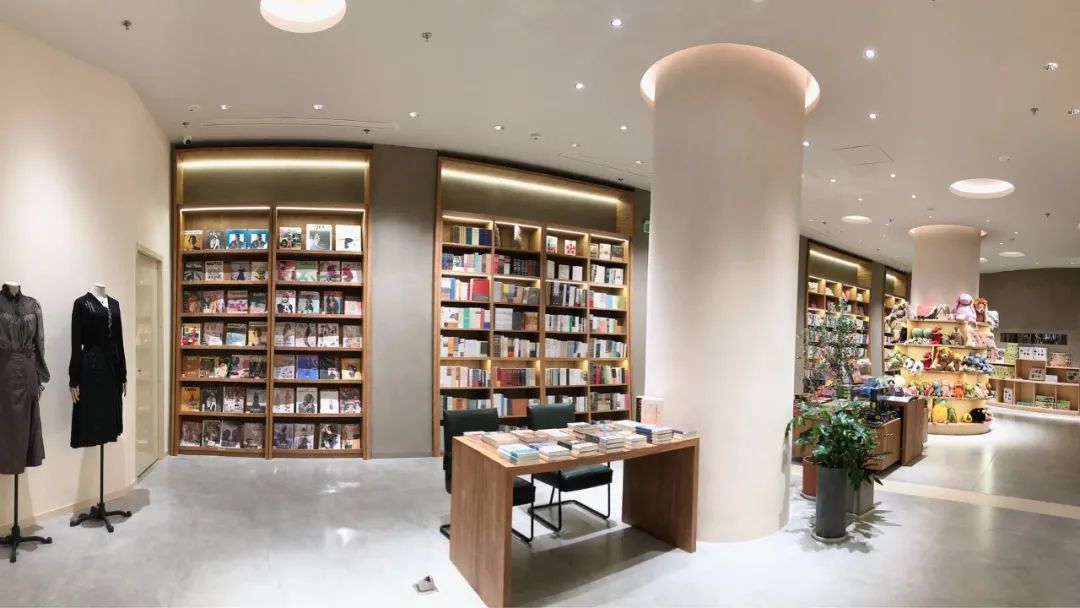 上海尚嘉中心店铺,上海例外和集尚嘉店