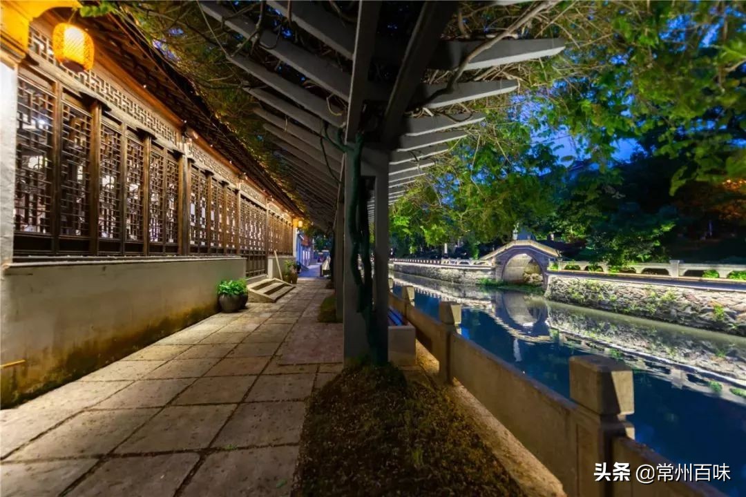 常州免费风景好的地方,常州散步地方有哪些景点