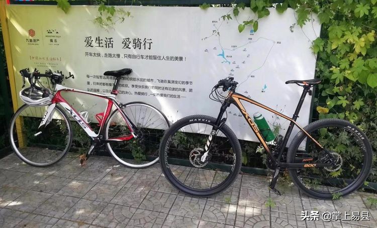 保定市骑行去狼牙山走哪条路线好,保定自驾易县狼牙山看云海