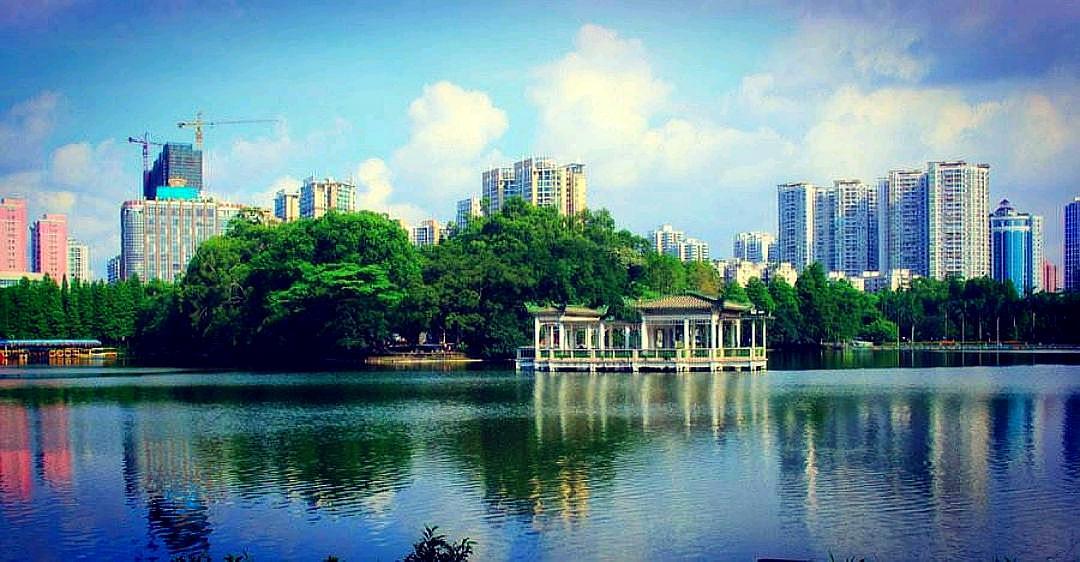 广东幸福指数最高的市,广州市天河区东部城区