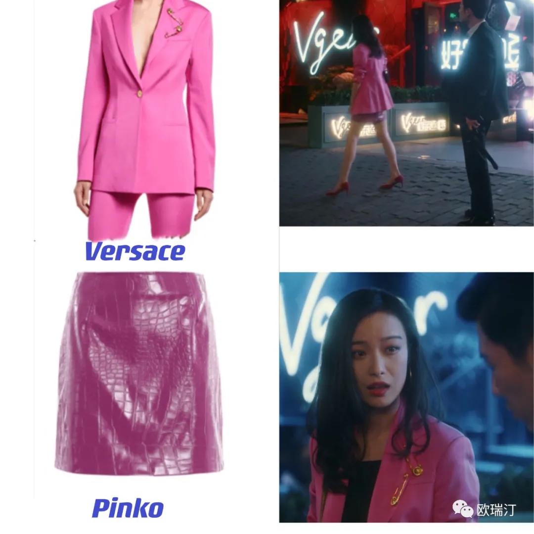 流金岁月朱锁锁美照,流金岁月里的朱锁锁到底爱谁