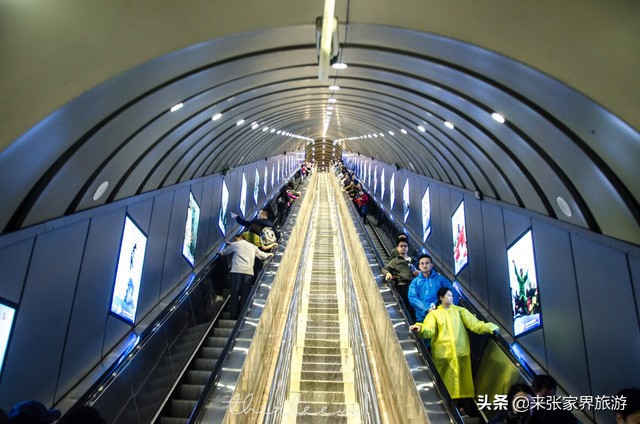 大美张家界之天门山狐仙,张家界旅游天门狐仙值得看吗