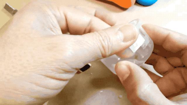 简易气泵清洗地暖,家用小型气泵的制作方法