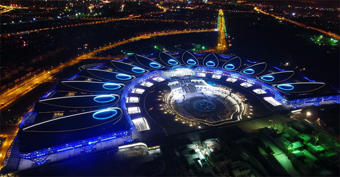 昆明滇池会展中心免费开放时间,昆明滇池国际会展中心是干嘛的