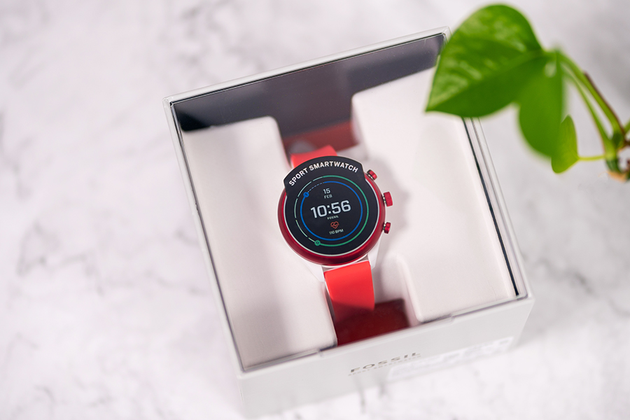 运动达人手表测评,fossil运动智能手表