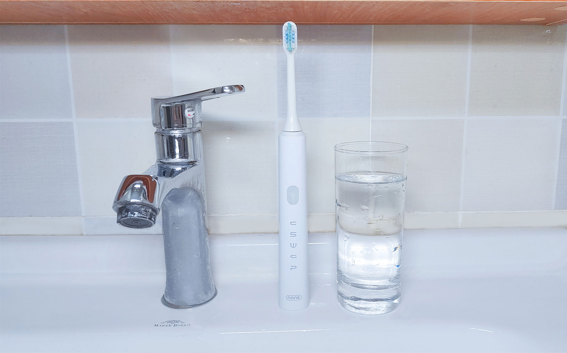 南卡Shiny磁悬浮声波电动牙刷轻体验横评