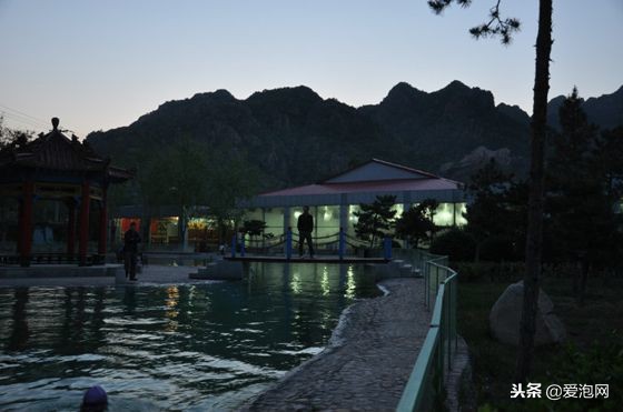 河北境内温泉哪里好玩,阳西河北港维纳斯空中温泉