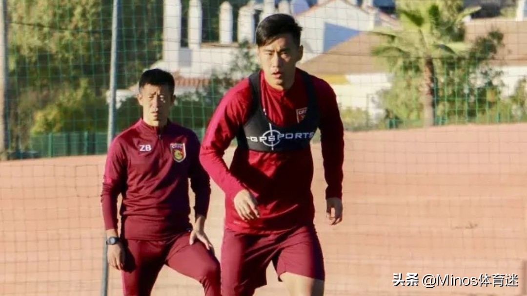 国足球员储备,国足中后卫储备