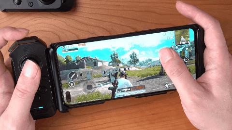 北通h2手柄评测,北通h2手柄和rog对比