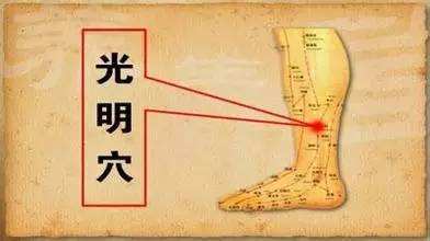 眼睛视力模糊艾灸哪里,眼睛模糊艾灸什么穴位