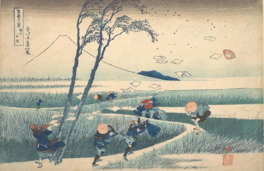 什么叫浮世绘风格,什么是日本侘寂风