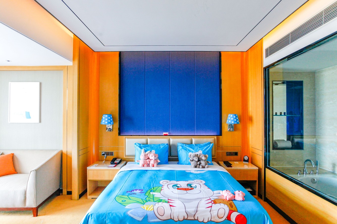 工业狮山的闲暇小幸福，在南海华美达感受休闲两日小时光