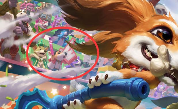 lol猫狗系列皮肤什么时候上线,lol猫狗大战原画