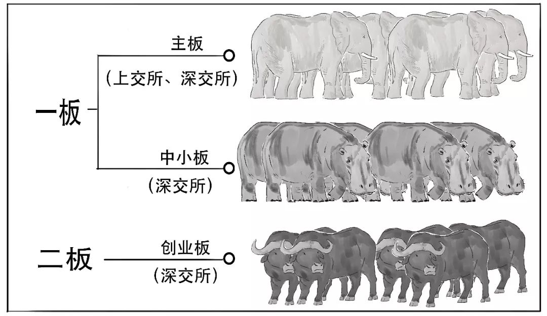 创业板注册制跟之前有什么区别,创业板注册制和以前有什么区别
