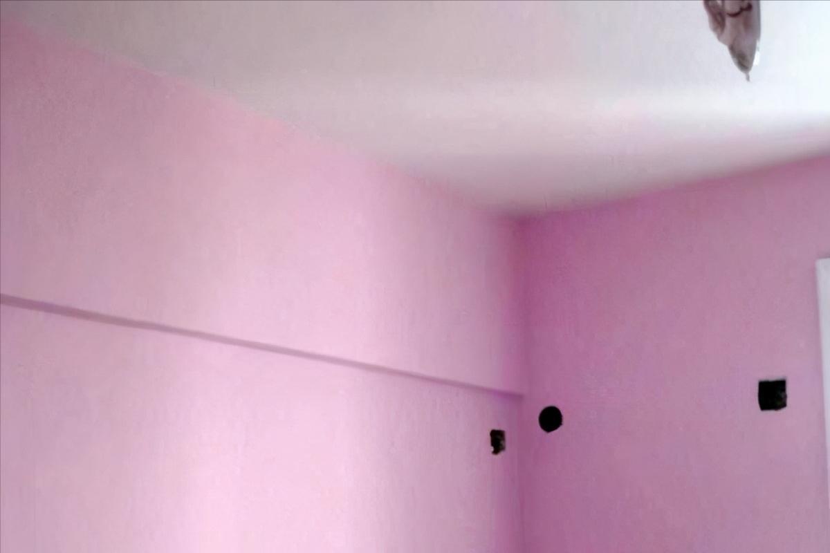 墙面翻新最快的方法多少钱,旧家墙面翻新用哪种漆环保