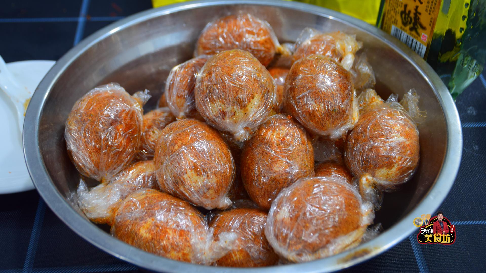 最简单的腌咸蛋方法没有白酒,怎么腌咸蛋的制作方法