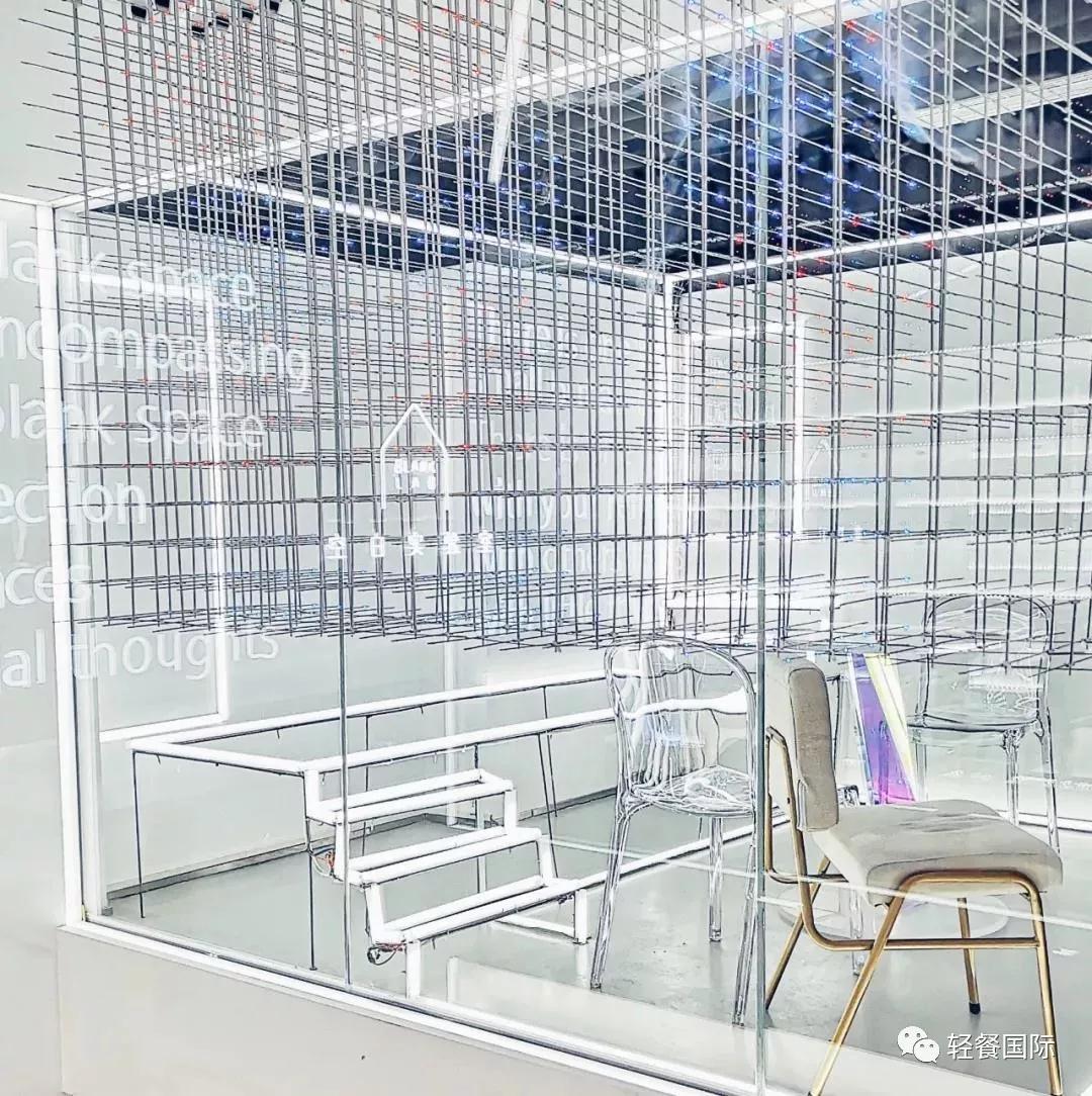 高级茶饮店设计风格大全,轻奢茶饮店设计风格大全