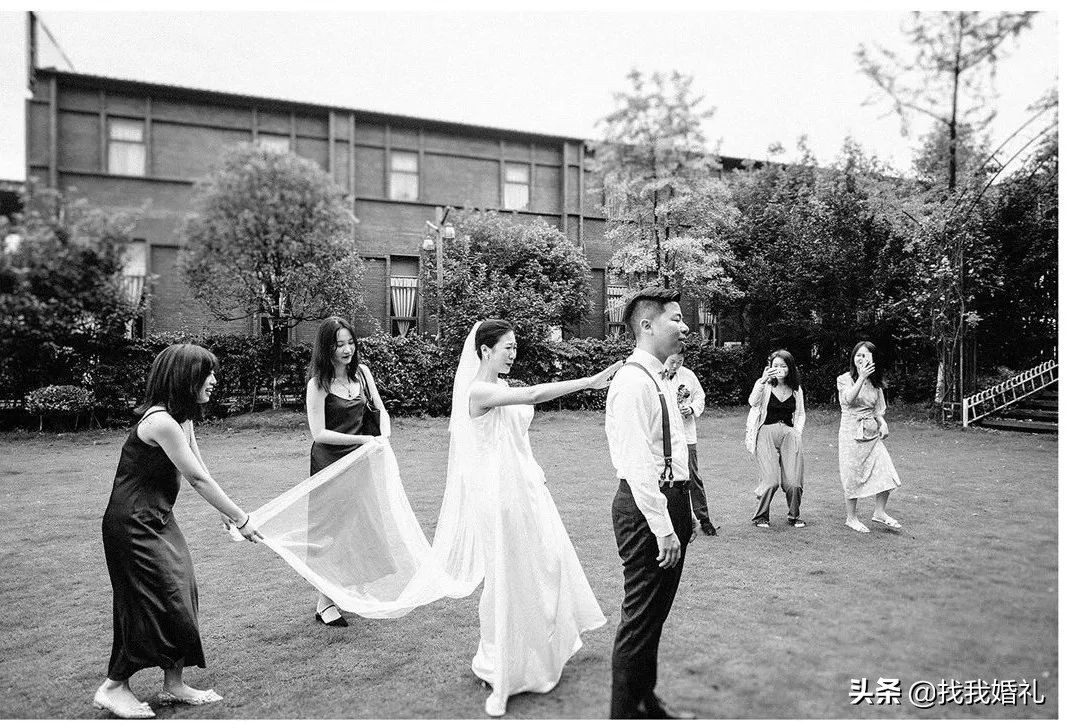 备婚攻略丨get这三点，你的婚礼外景照也可以刷爆朋友圈