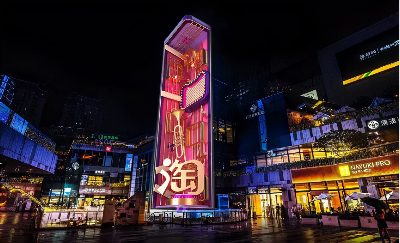 最新裸眼3d广告解决方案,裸眼3d广告屏技术含量高吗