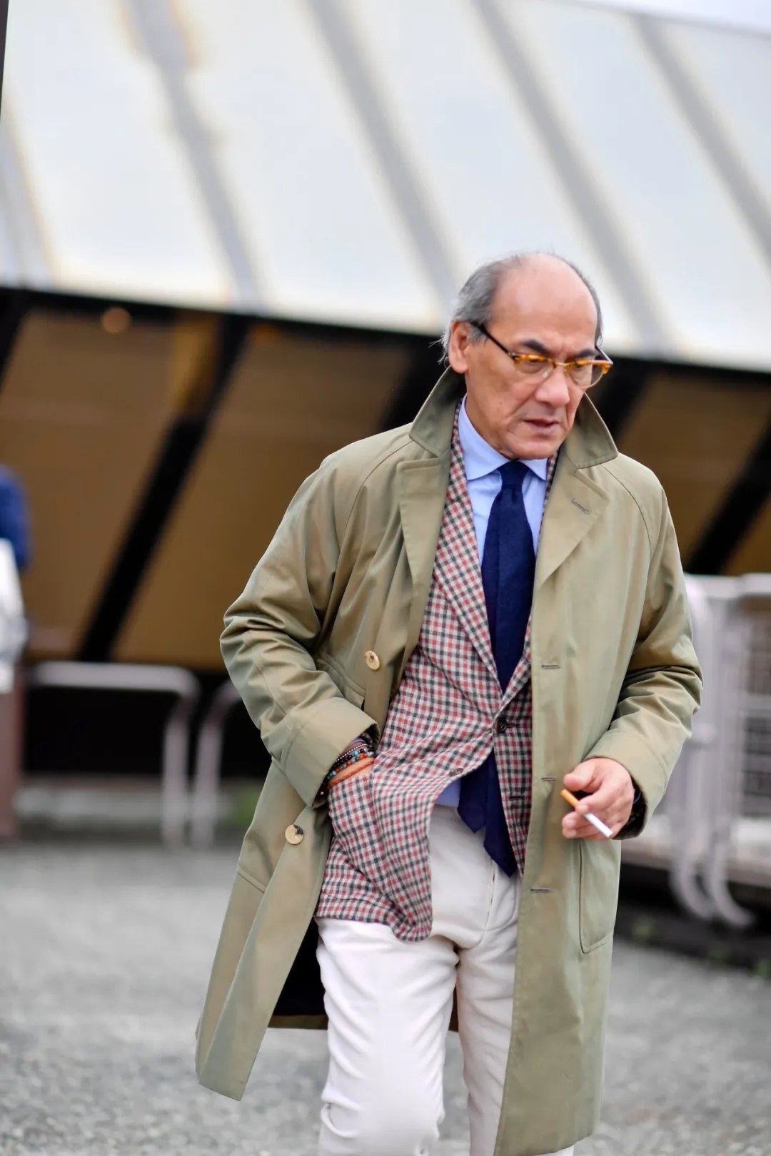 pittiuomo时尚穿搭,pittiuomo秋冬