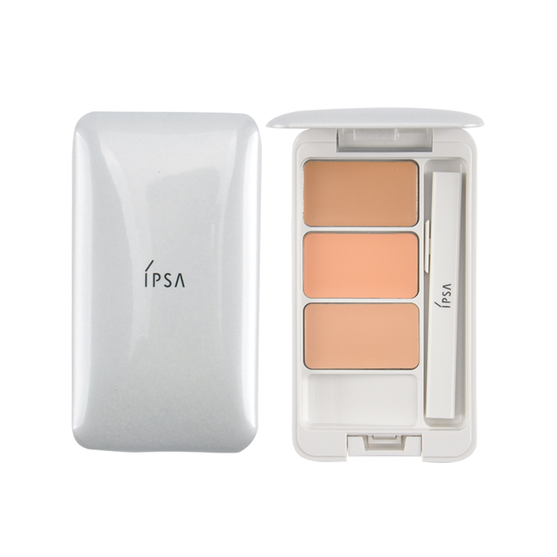 歌剧魅影的遮瑕和毛戈平的高光膏,毛戈平和歌剧魅影的遮瑕对比