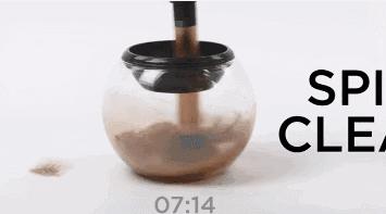 干货｜是时候给你的化妆刷“洗澡”了