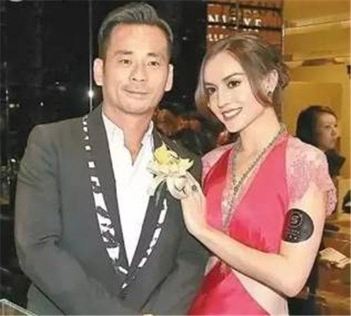 刘碧丽回澳门视频,刘碧丽四个孩子近况