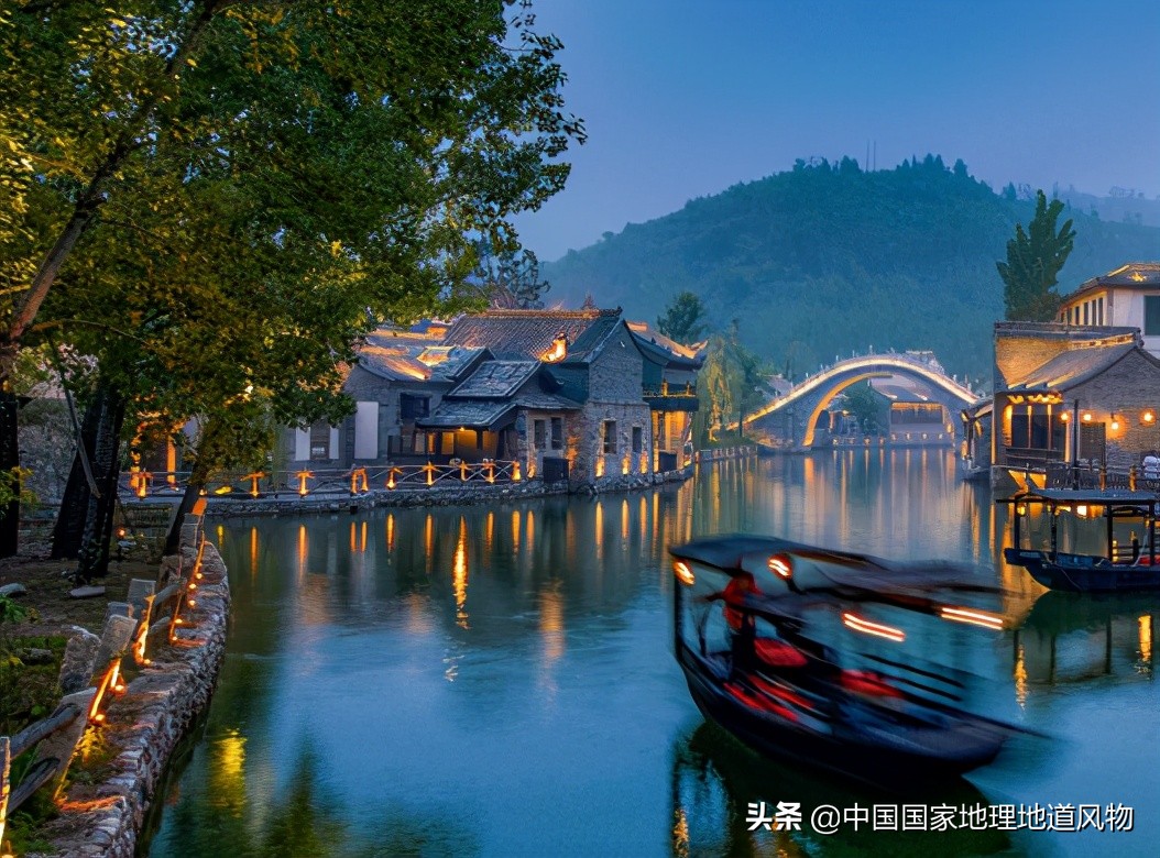 古北水镇最值得看的地方,古北水镇现在游玩现状