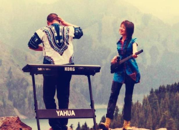 臧天朔和斯琴格日乐的“秘密师徒情”，和北京摇滚往事