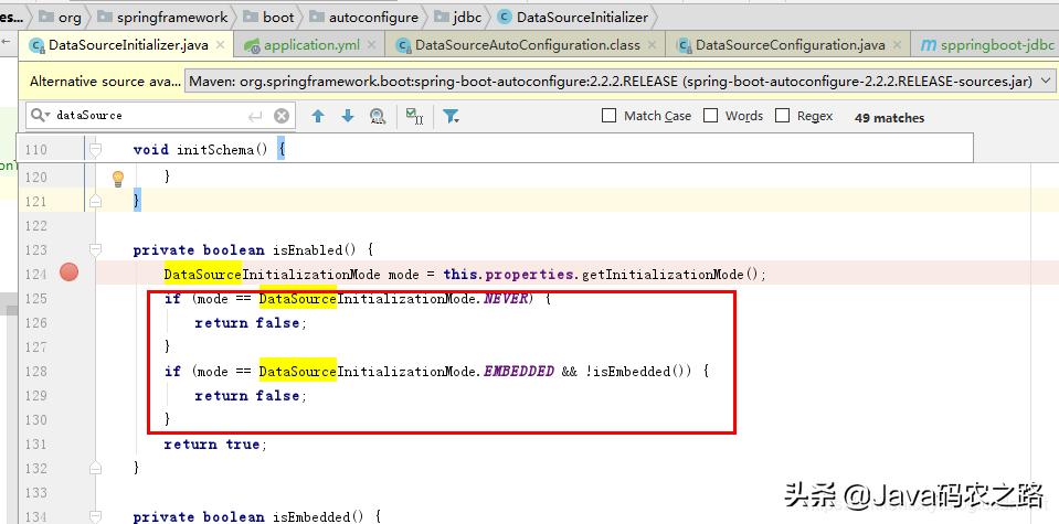 springbootjdbc连接数据库,springbootmysql示例