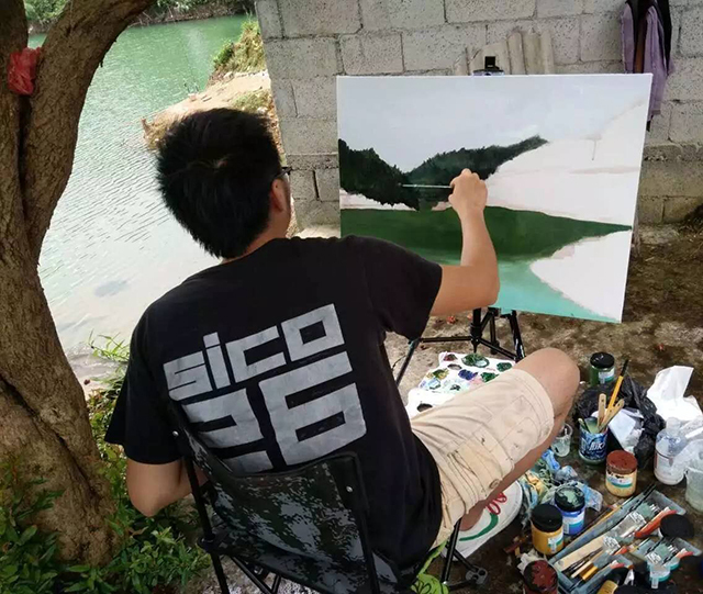 「周」星星丨徐世琨:我把你领进我的迷宫,怎么走就是你自己的事