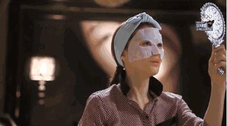 补水保湿收缩毛孔面膜平价推荐,好用不贵面膜排行榜