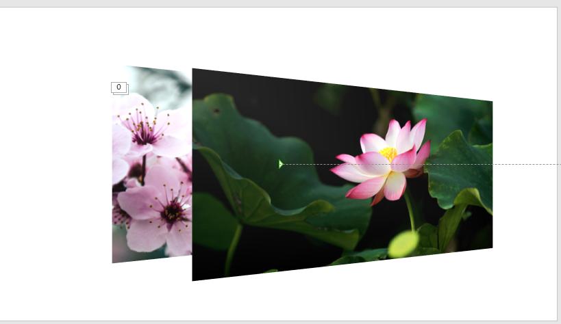 ppt琛ㄦ牸杞挱婊氬姩鏁堟灉,濡備綍璁剧疆ppt鍥剧墖杞挱