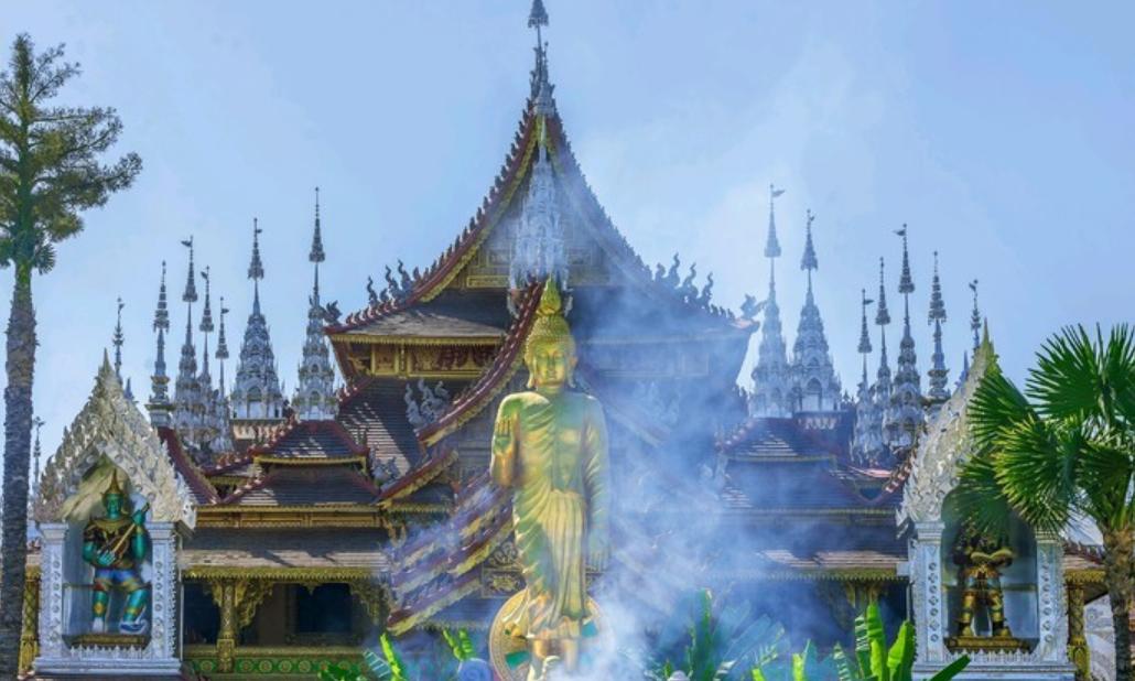 西双版纳风景之旅自由行旅游攻略,邂逅雨林西双版纳秘境之旅