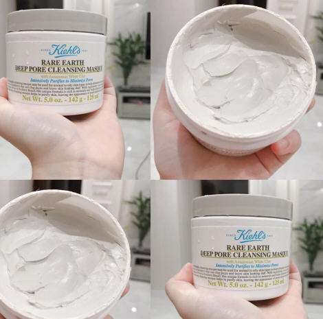 科颜氏牛油果面膜正确使用方法,科颜氏125ml面霜白泥面膜