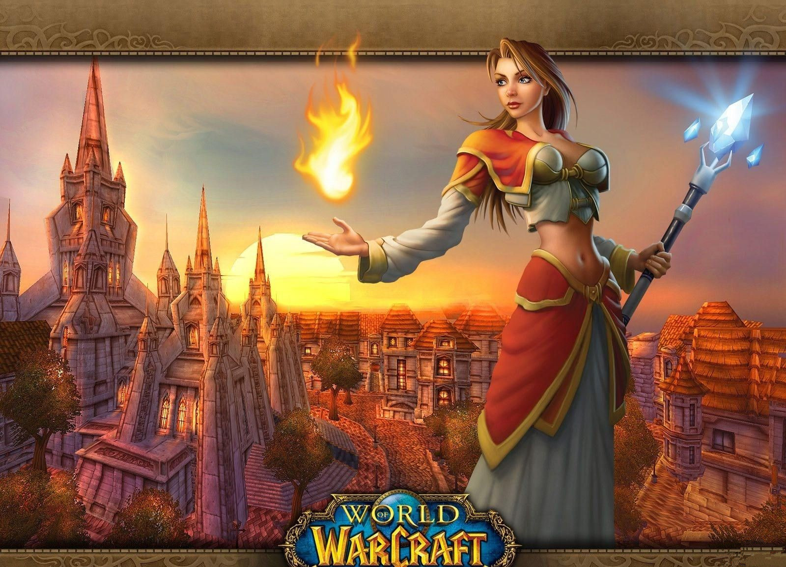 魔兽世界怀旧服法师带副本攻略,魔兽世界怀旧服法师打金攻略视频