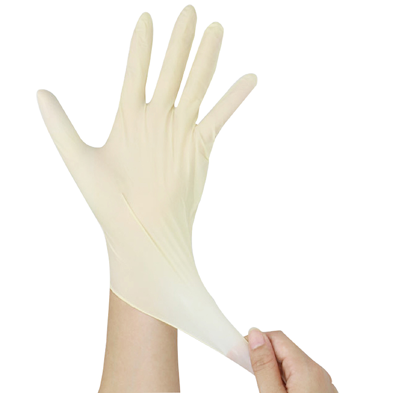 戴医用乳胶手套过敏怎么办,戴乳胶手套有红疹是过敏了