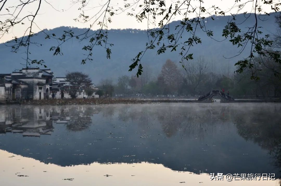 宏村印象,安徽比宏村更值得去的地方