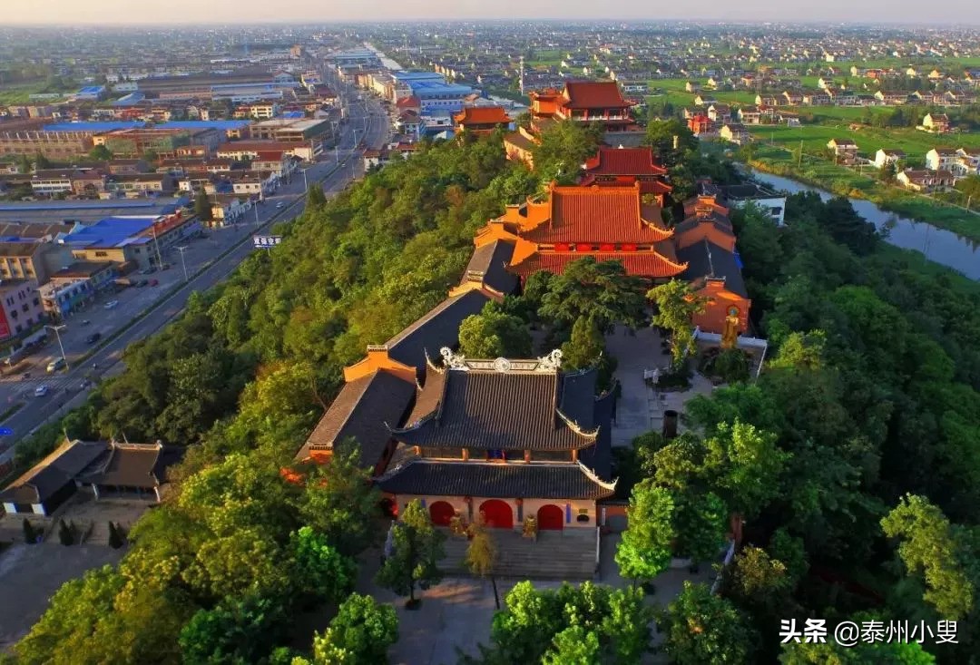 泰州靖江孤山要门票吗,泰州靖江孤山庙会地址