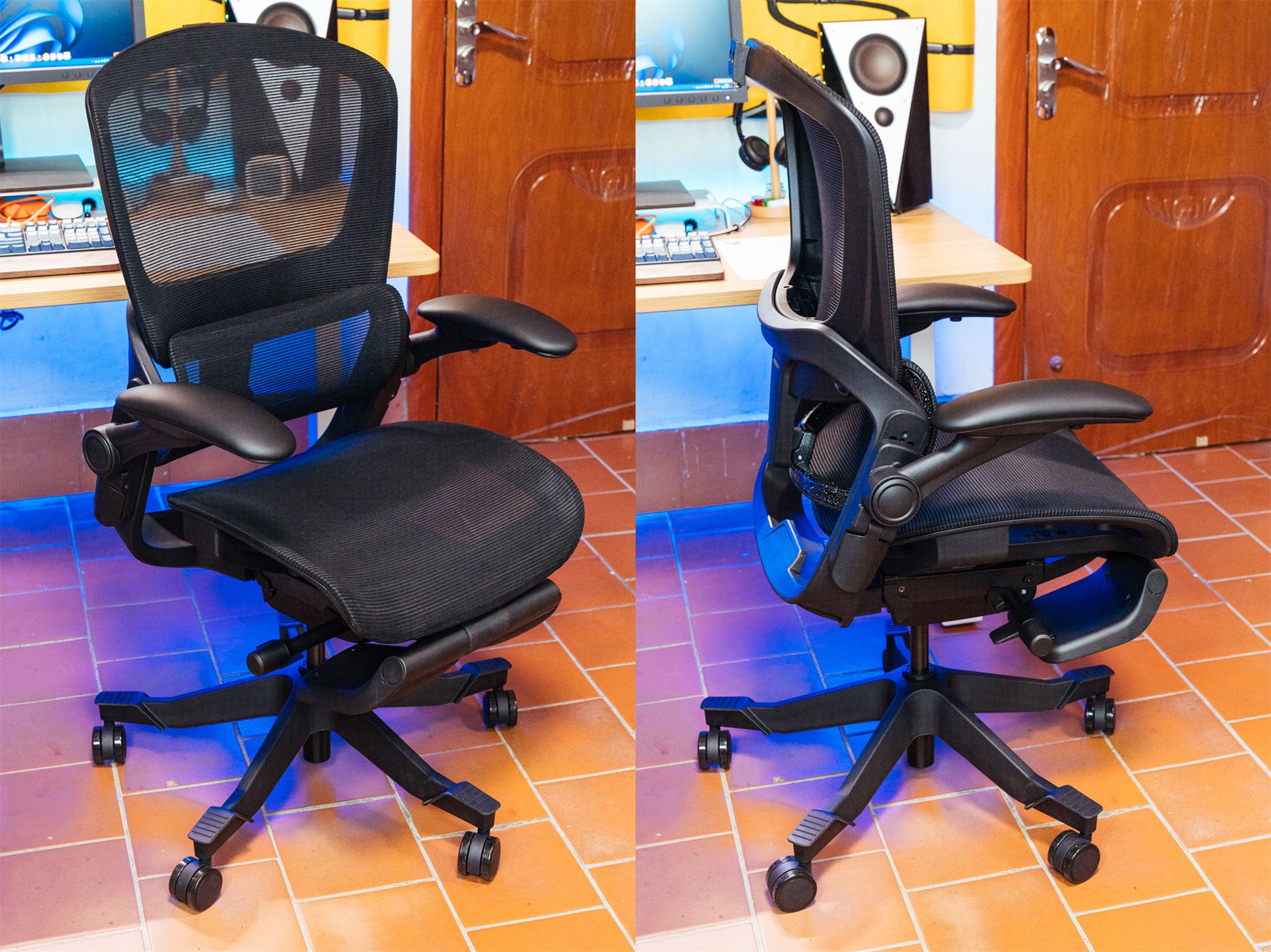 网易严选人体工学椅电脑椅评测,真正的人体工学椅网易严选