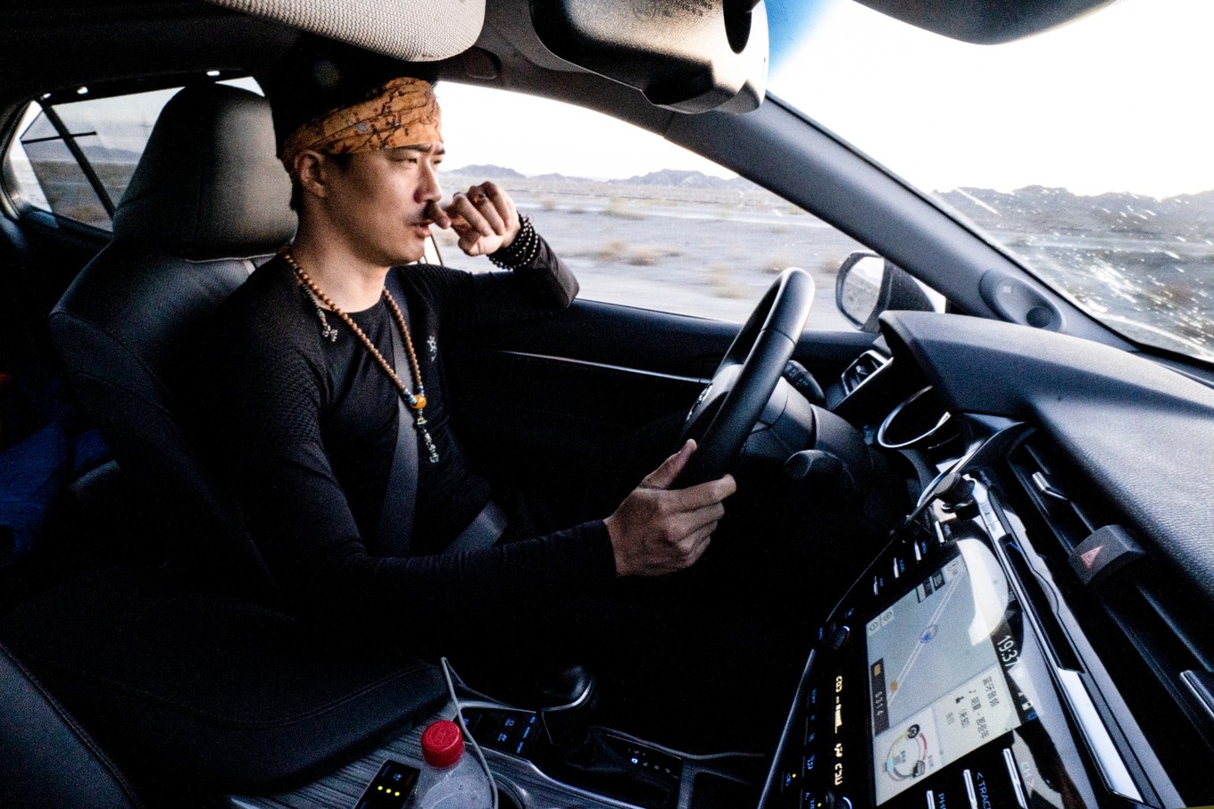 双擎飞驰，攻略青海绝色|不负那些隐世的美好