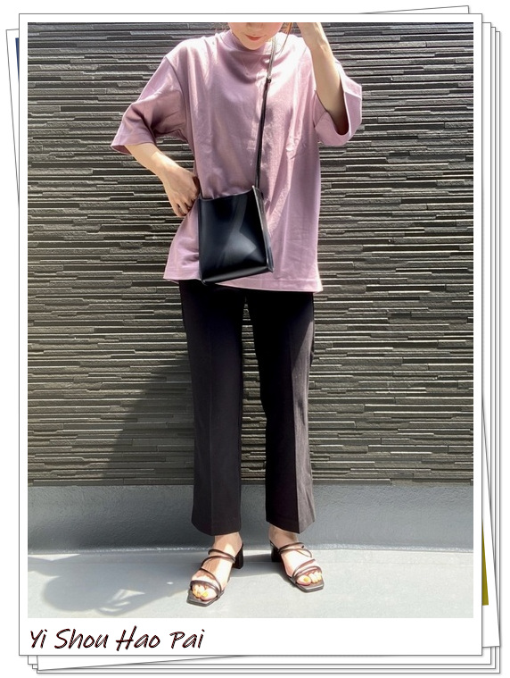 优衣库t恤穿搭技巧,优衣库的t恤怎么样