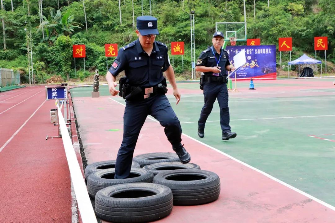 华山论剑单挑技巧,大练兵综合演练总结