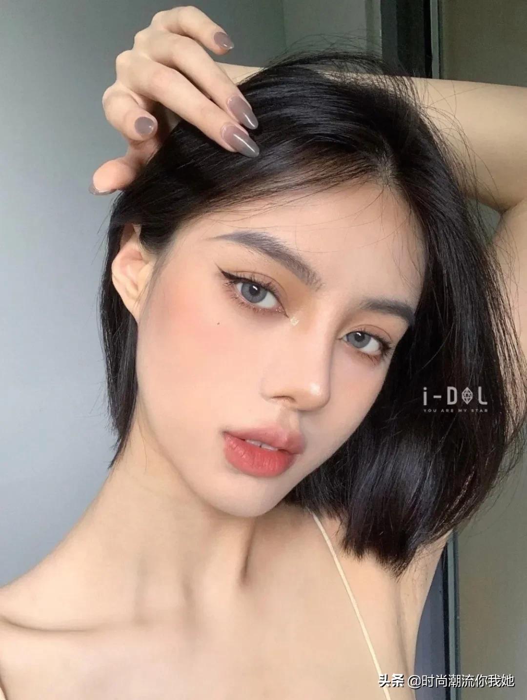 怎么选择适合的美瞳,如何选用适合自己的美瞳