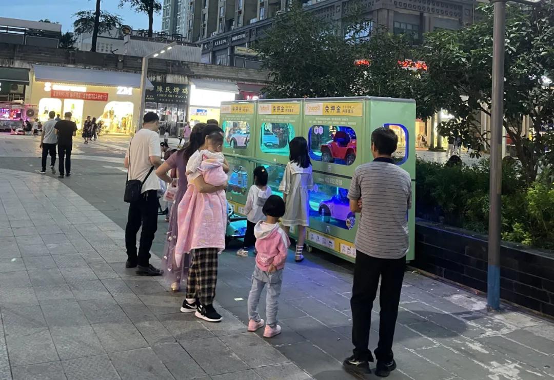 加盟共享童车项目的时候要注意些什么？