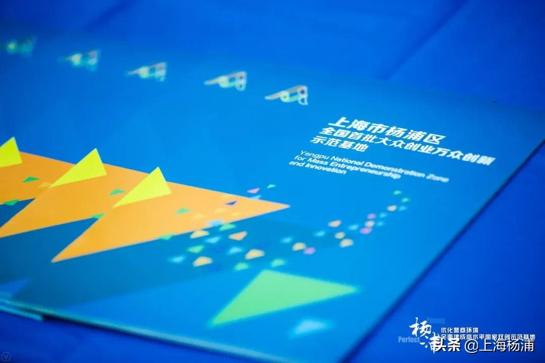 后来的TA们都怎样了？又一批企业获颁杨浦这个称号！